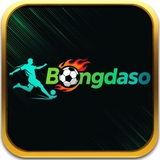 The "Bongdaso - Kết Quả Bóng Đá Trực Tuyến Và Dữ Liệu Bóng Đá Số" user's logo
