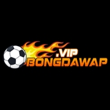 The "Bongdawap vip –Dữ Liệu Bóng Đá Wap Trực Tuyến" user's logo