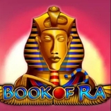 The "bookofraspiele" user's logo