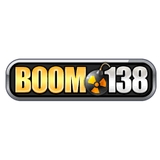 The "BOOM138" user's logo