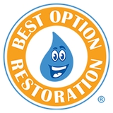 The "Best Option Restoration of South Charlotte" user's logo