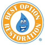 The "Best Option Restoration of South Charlotte" user's logo