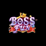 The "Bossfun game bài" user's logo