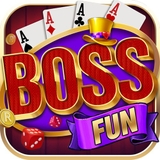 The " BOSSFUN" user's logo