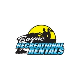 The "Boyne Recreational Rentals" user's logo