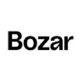 The "bozarbrussels" user's logo