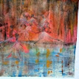 Artist Clementine “Marney” Marney -R