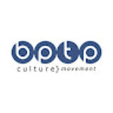 The "bptpprojects" user's logo