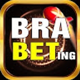 The "BRABET" user's logo