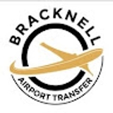 The "Bracknell Airport Transfer" user's logo