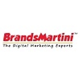 The "BrandsMartini Burnaby" user's logo