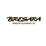 The "Bresara Window Cleaning Ltd" user's logo