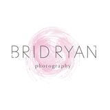 The "bridryanphotography" user's logo