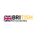The "britishgroceries" user's logo