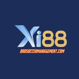 The "XI88" user's logo