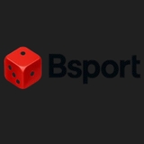 The "BSPORT" user's logo