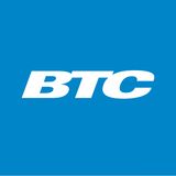 The "BTC242" user's logo