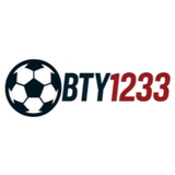 The "Bty1233 – Nhà cái uy tín số 1 VN - Bty1233 bsport bóng đá - bty1233net" user's logo