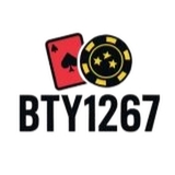 The "bty1267 – Cổng game đổi thưởng uy tín, rút tiền nhanh" user's logo