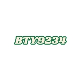 The "Bty9234 | Nhà cái cá cược online uy tín & bảo mật cao" user's logo