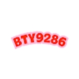 The "bty9286 net" user's logo