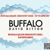 Buffalo jeans discount code :DAVIDWABINZ