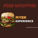 The "Burger-King-Surveys" user's logo
