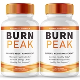 The "burnpeaksale" user's logo