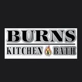 The "burnswoodworking" user's logo