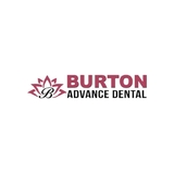 The "Burton Advance Dental" user's logo