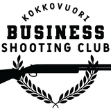 The "businessshootingclub" user's logo