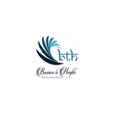 The "Business to Heights" user's logo