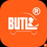 The "Đặt tài xế App Butl" user's logo