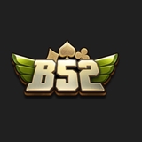 The "Cổng game B52 CLUB" user's logo