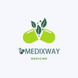 The "buyoxycodoneonlinemedixway" user's logo