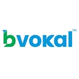 The "bvokal" user's logo