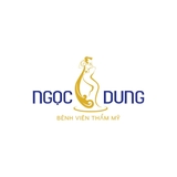 The "Bệnh Viện Thẩm mỹ Ngọc Dung" user's logo