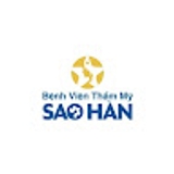 The "Bệnh viện Thẩm mỹ Sao Hàn" user's logo
