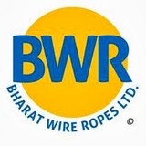 The "Bharat Wire Ropes" user's logo