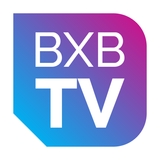 The "BXB TV" user's logo