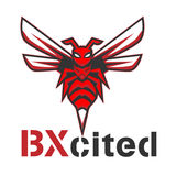 The "BXcited" user's logo