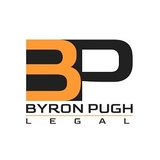 The "Byron Pugh Legal" user's logo