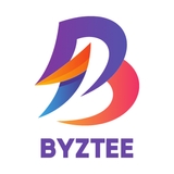The "Byztee" user's logo
