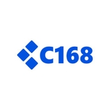 The "C168 Company" user's logo