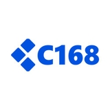 The "C168" user's logo