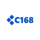 The "C168" user's logo