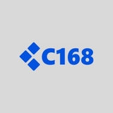 The "C168" user's logo
