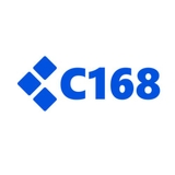 The "C168 Photo" user's logo
