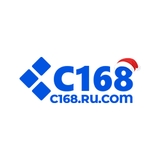 The "C168" user's logo