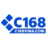 The "C168 VINA COM" user's logo